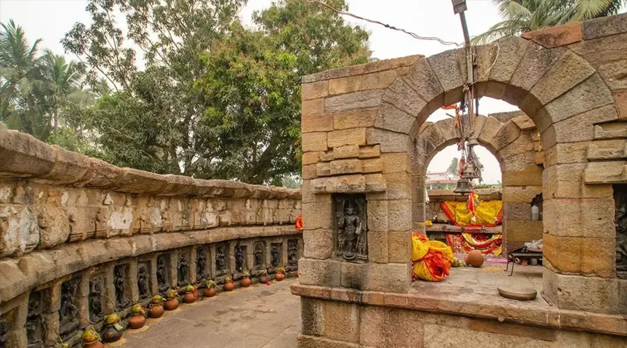 Chausath Yogini Temple